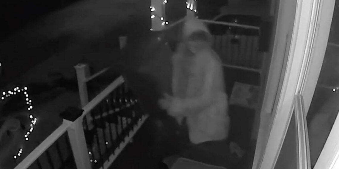 Home Invader Says, “I’m not scared of you,” Then He Gets Shot!
