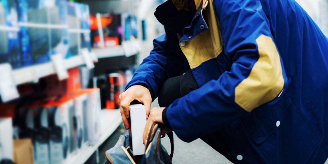 You Probably Shouldn't Intervene In Retail Theft
