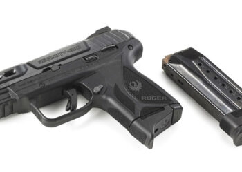 Ruger Introduces the New Security-380 Lite Rack Pistol