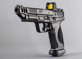 S&W Releases New Performance Center Pistol: Introducing the Competitor