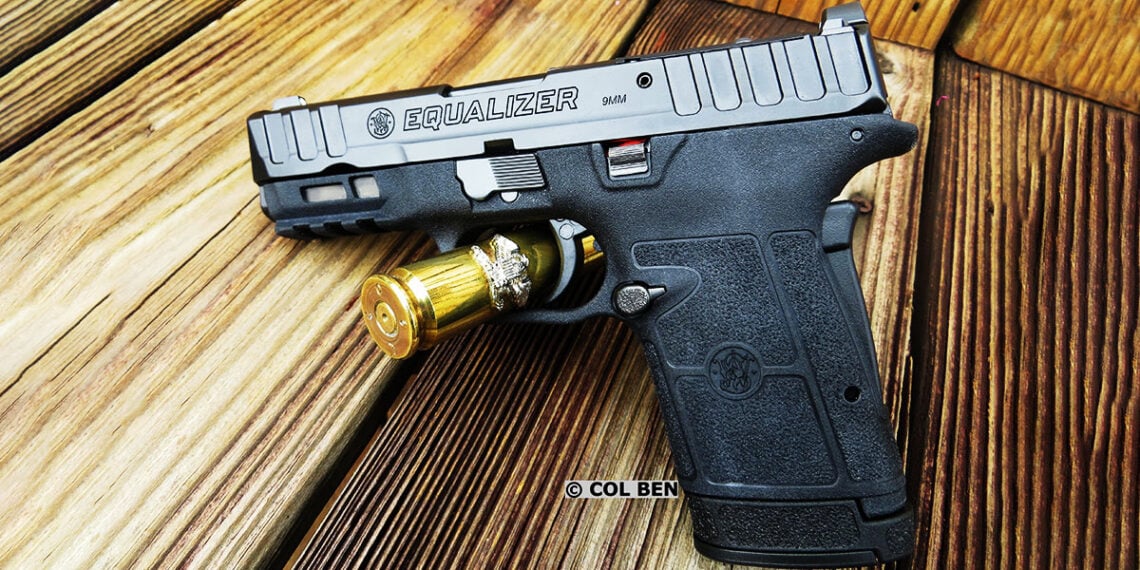 S&W Equalizer Review: The Best-Performing Micro Compact To Date