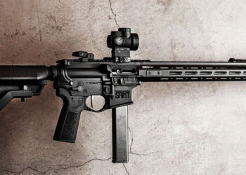 Springfield Armory Announces Launch Of The Saint Victor 9MM Carbine
