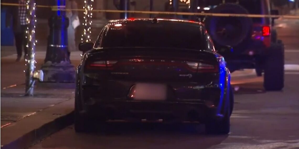Two Suspects Shot By Concealed Carrier During Possible Attempted Carjacking In Chicago
