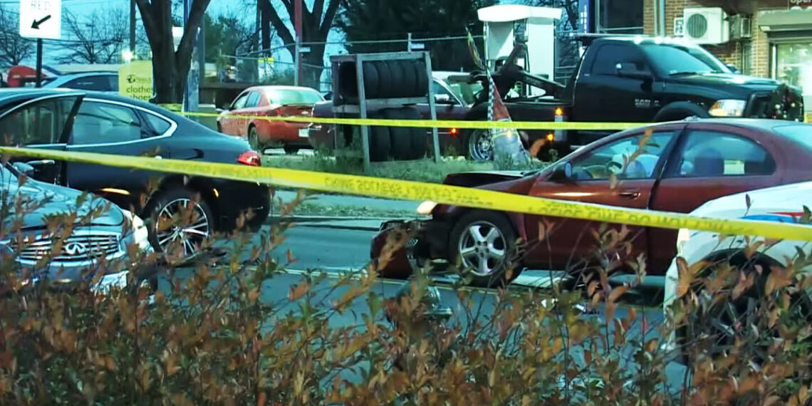 Victim Arrested for Illegal Gun Possession After Self-Defense Shooting