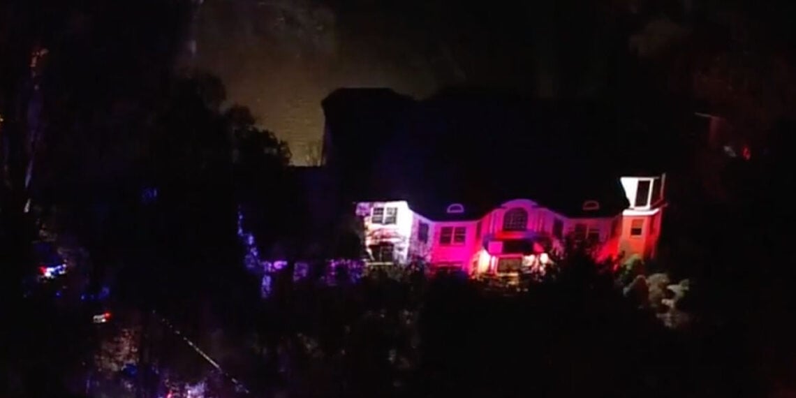 Virginia Homeowner Fatally Shoots Intruder Wielding "Large Landscaping Rock”