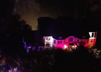 Virginia Homeowner Fatally Shoots Intruder Wielding "Large Landscaping Rock”