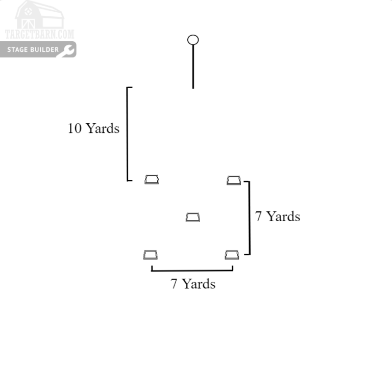 TMACS Inc. Blaze X Pistol Drill USA Carry
