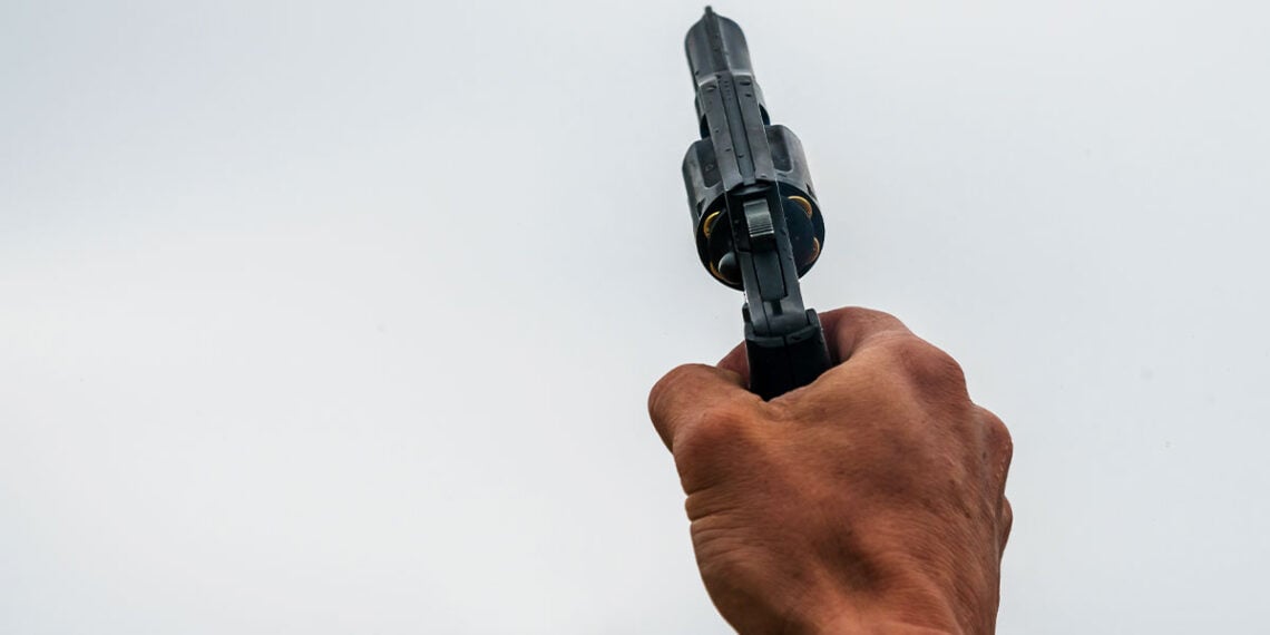 Attempt to Stop New Year's Celebratory Gunfire Ends in Murder