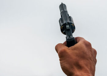 Attempt to Stop New Year's Celebratory Gunfire Ends in Murder