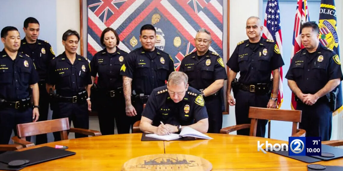First Hawaii Concealed Carry Permit Issued In Oahu After Bruen