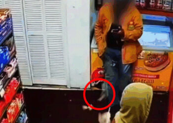 Man's Negligent Discharge Caught on Video, Ricochet Hits 12-Year Old