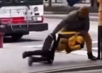 Man Repeatedly Kicked in The Head - Would It Justify Pulling Your Gun?