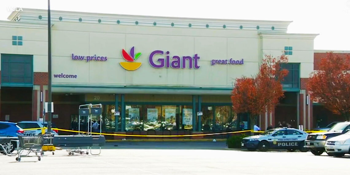 Security Guard and Shoplifter Dead After Shoot-Out