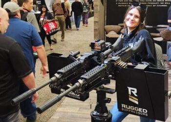 SHOT Show Guns, Guns, and More Guns | Opening Day
