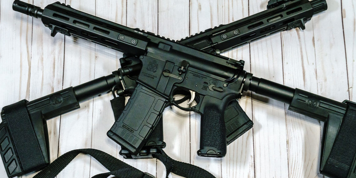 URGENT: Stop the ATF’s Pistol Ban