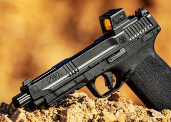 S&W Introduces the New M&P5.7