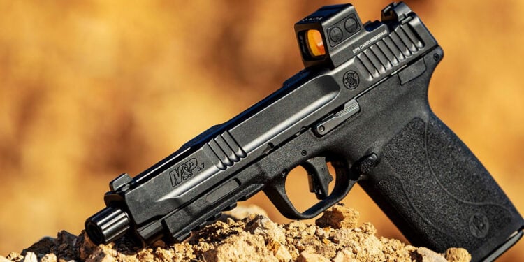S&W Introduces the New M&P5.7