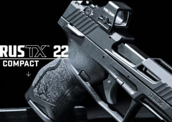 Taurus Releases the TX22 Compact