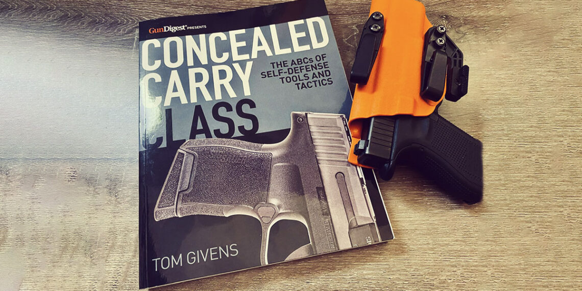 Tom Givens’ Concealed Carry Class | Book Review