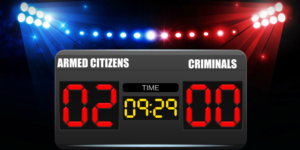 Armed Citizens 2 - Criminals 0 After Two Self-Defense Shootings in Phoenix, AZ
