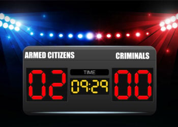 Armed Citizens 2 - Criminals 0 After Two Self-Defense Shootings in Phoenix, AZ