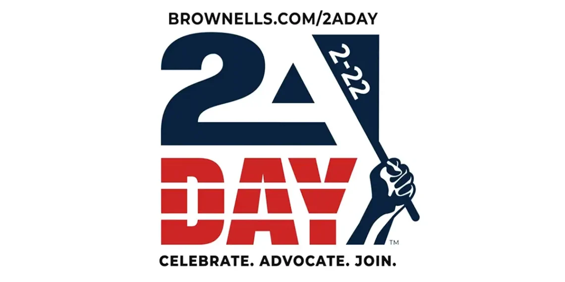 It's 2A DAY - Celebrate, Advocate and Join