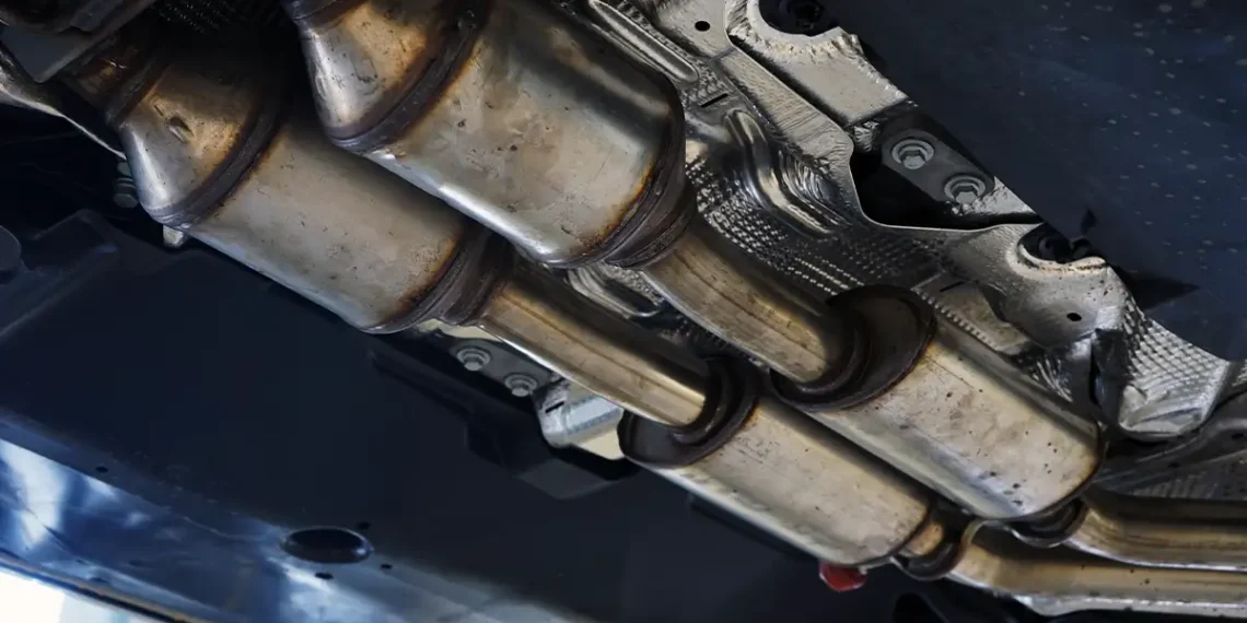 74-Year-Old Chicago Man Fires On Catalytic Converter Thieves
