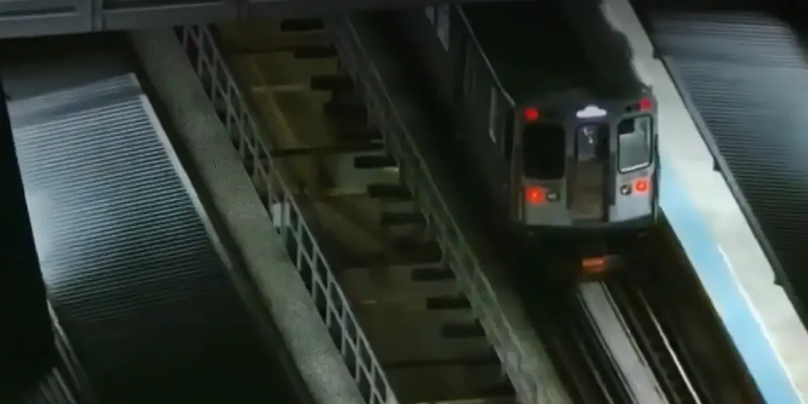 Concealed Carrier Wins Shootout With Armed Robber on Chicago CTA Train