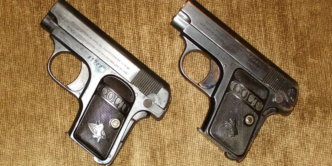 Concealed Carry Before Concealed Carry Permits