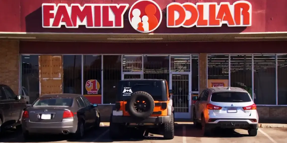 Family Dollar Customer That Shot Alleged Shoplifter Charged with Murder
