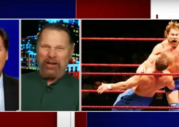 “Hacksaw” Jim Duggan Confronts and Detains Intruder w/ .44 Magnum
