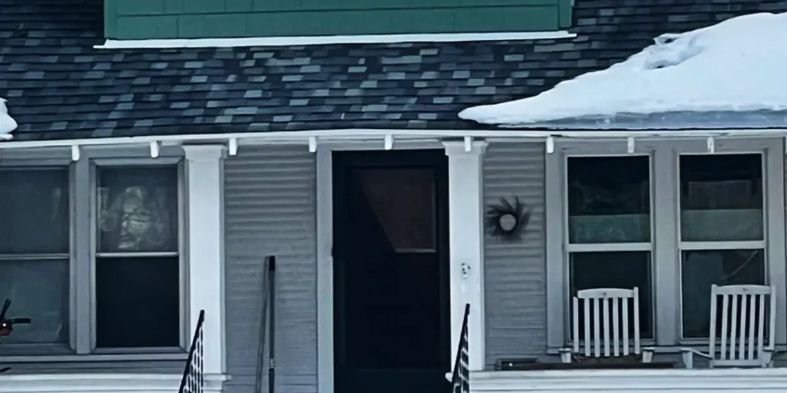 Homeowner Forced to Defend Himself After Intruder Breaks Through Front Door