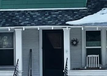 Homeowner Forced to Defend Himself After Intruder Breaks Through Front Door
