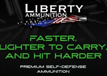Liberty Ammo - Faster, Lighter to Carry, Hits Harder