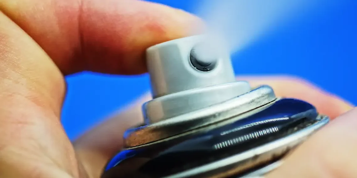 Man Fatally Shoots Neighbor That Sprayed Him in the Face w/ Wasp Spray