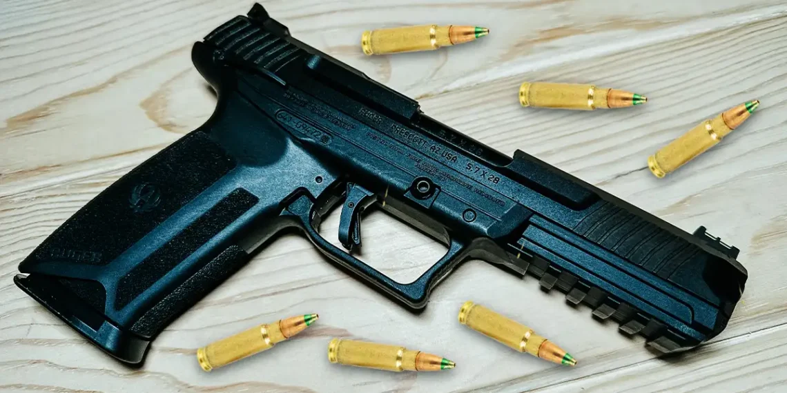 Should 5.7x28mm Get A Second Look? 