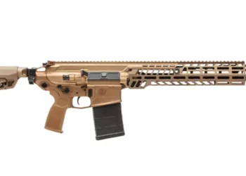 SIG SAUER Launches MCX-SPEAR: The Civilian Version of the U.S. Army’s Next Generation Squad Weapon