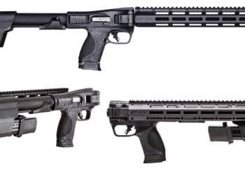 S&W Introduces the M&P FPC Folding Carbine