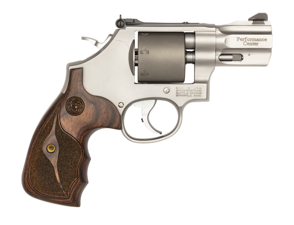 Smith and Wesson 986