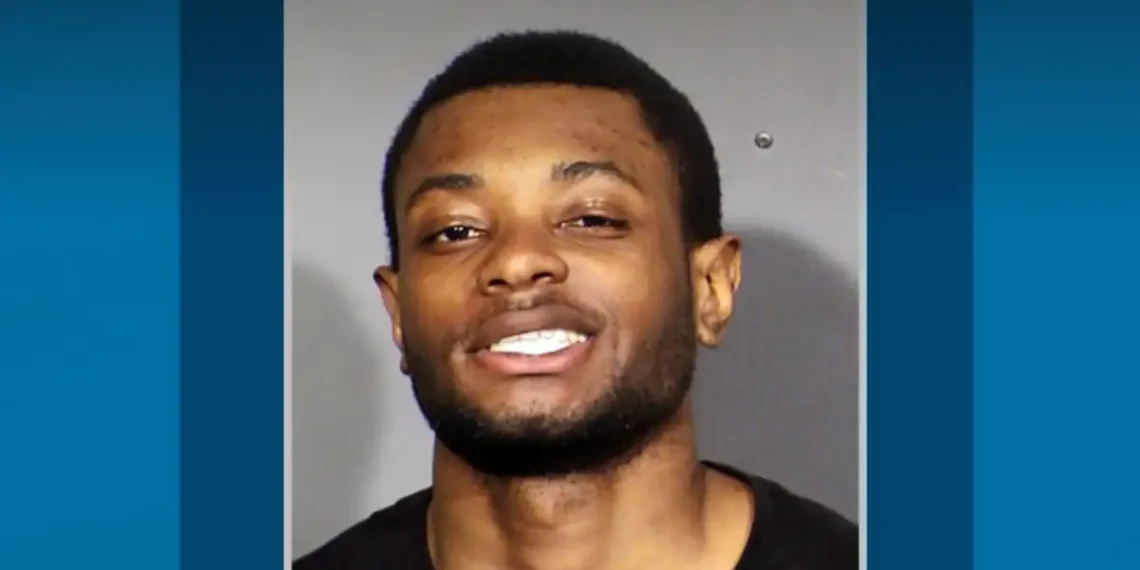 Armed Bystander Helps Disarm Knife-Wielding Suspect at Las Vegas Mall