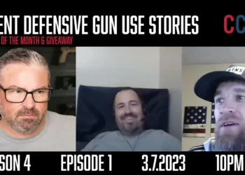 CCX2 S04E01: We're Back with Recent DGU Stories and a Drill of the Month