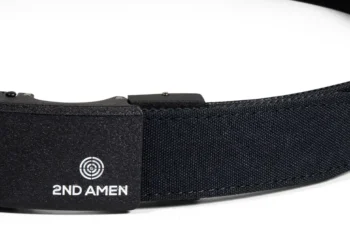 Secure Your Firearm with the Charter Tactical Heavy Duty Ratchet Gun Belt