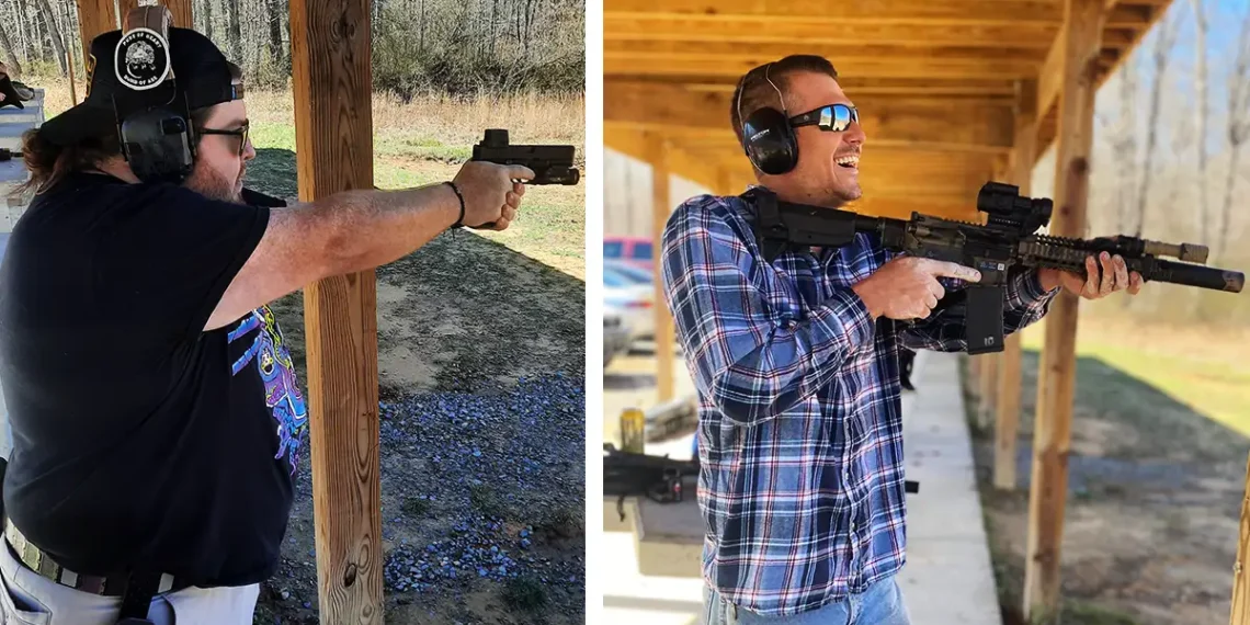 Maximizing Your Firearms Training: The Benefits of Training Partners and Accountability