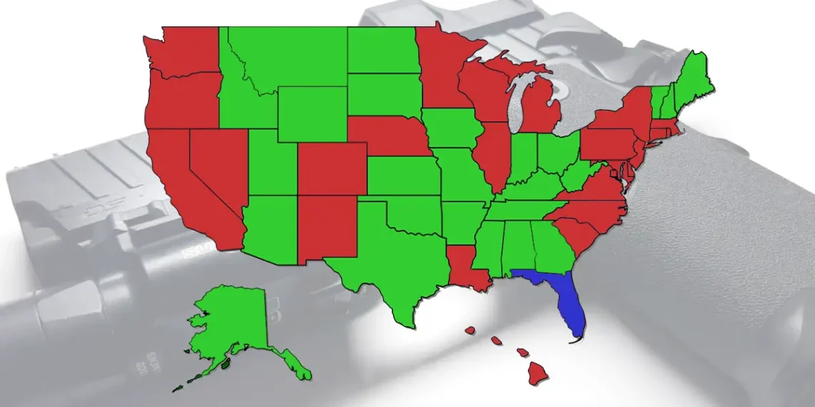 Florida's Permitless Carry Bill: FBI & NICS, Red Flag Law & Criminal Data