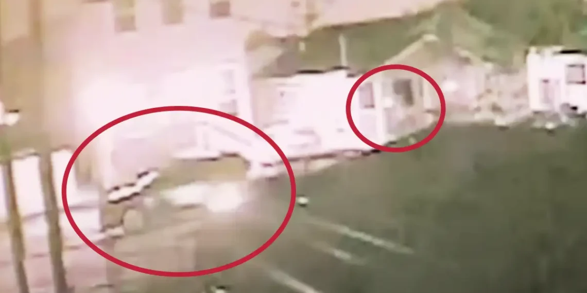New Orleans Homeowner Arrested After Shooting at Teens Stealing from Cars