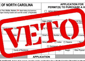 North Carolina Eliminates Permit Requirement for Handgun Purchases