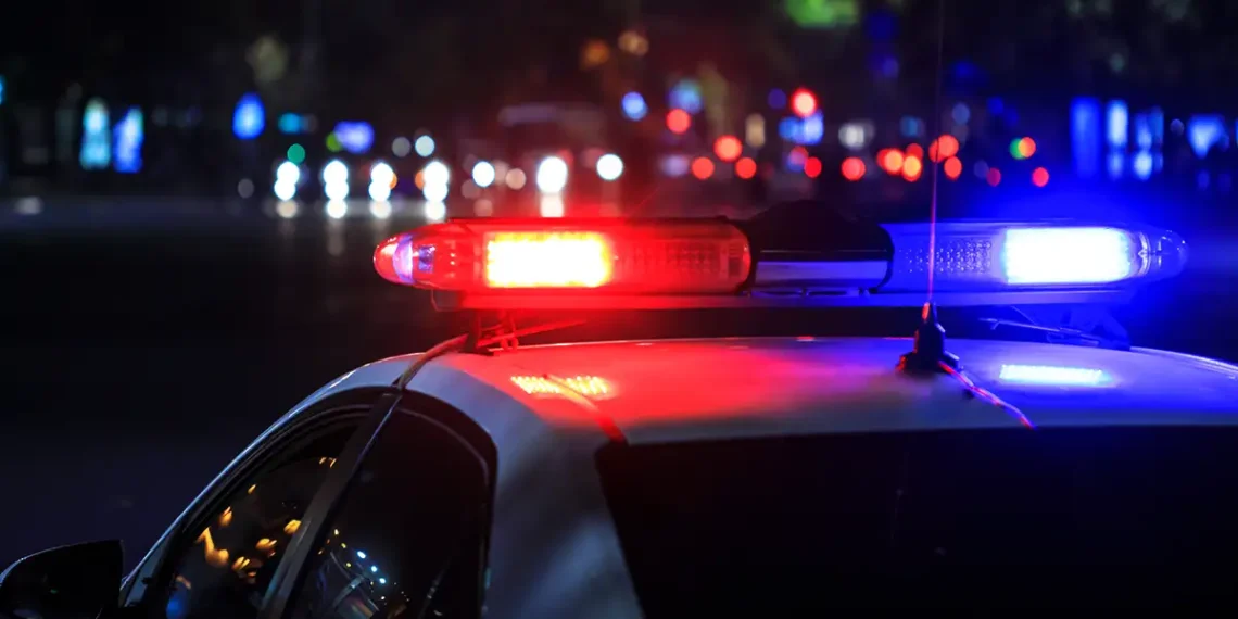 "Officer Down" Is The Last Thing Anyone Wants To Hear