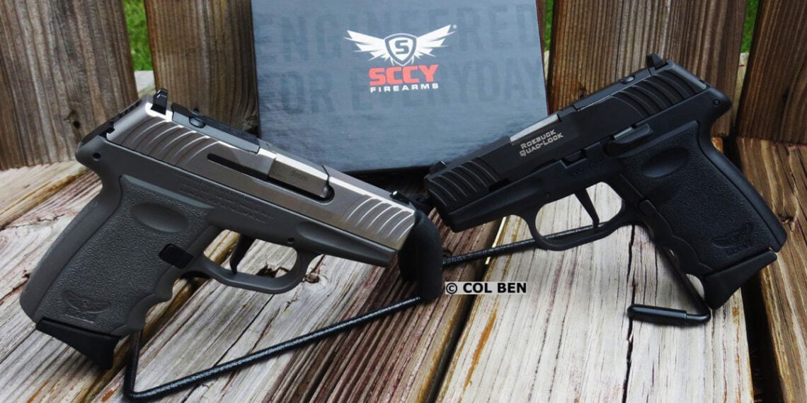 SCCY DVG-1 9mm Review and Field Test