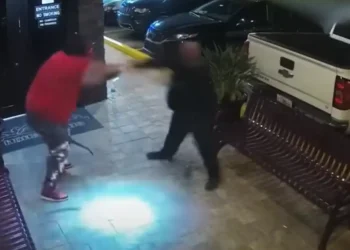 Security Guard's Heroic Act Stops Potential Strip Club Mass Shooting