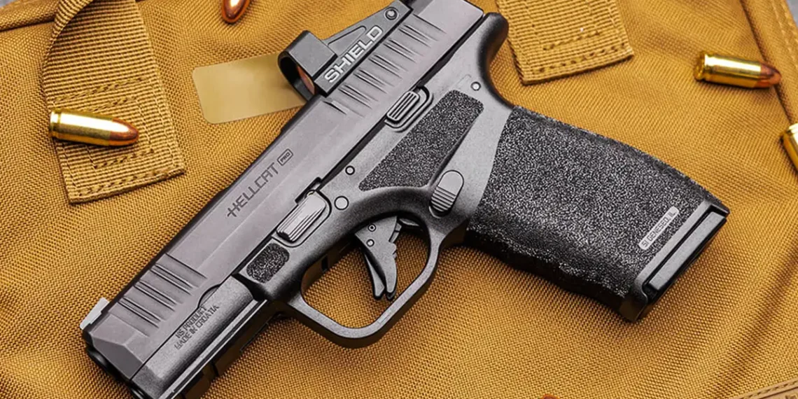 Springfield Armory Unveils 10-Round Hellcat Pro for Restricted-Capacity States
